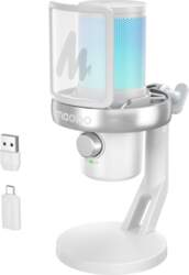 Maono DM40 Pro microphone (white)