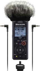 Om System audio recorder LS-P5 Kit