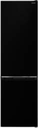 Sharp Fridge-freezer SJ-FBA06DTXBE-EU