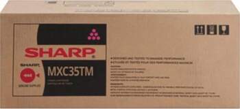 Sharp Toner Sharp MX-C35T Magenta Oryginał