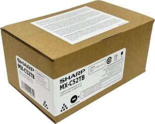 Sharp Toner Sharp Toner Sharp MXC52TB