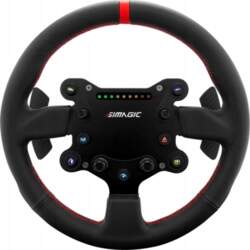 Simagic GTS Lenkrad - Leder