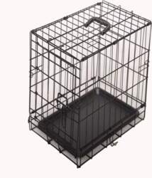 Sourcing FOLDED PET CAGE POWDER COATING