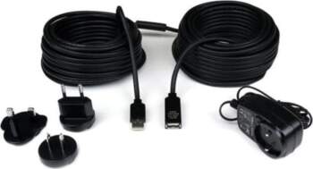 Startech Kabel USB StarTech (USB2AAEXT20M)