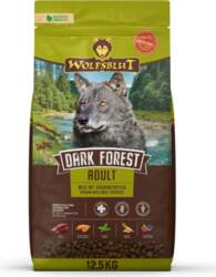 Wolfsblut Dark Forest Venison with sweet
