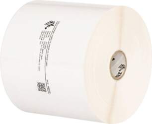 Zebra LABEL, POLYETHYLENE, 102X51MM, THERMAL TRANSFER