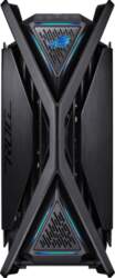 Asus ROG HYPERION GR701 Tower Melns