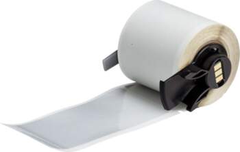 Brady Metallised Polyester Labels
