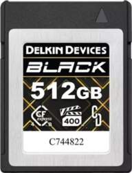 Delkin CFexpress 4.0 BLACK |