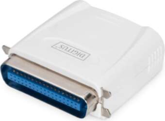 Digitus Fast Ethernet Print Server, parallel
