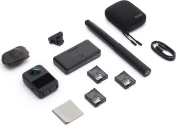 DJI Osmo 360 Adventure Combo