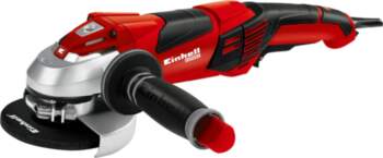 Einhell TE-AG 125 CE angle grinder