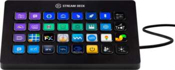 Elgato Stream Deck XL (black)