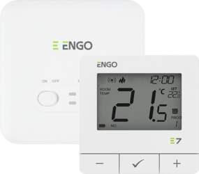 Engo Controls E7-RFW - Programowany, bezprzewodowy