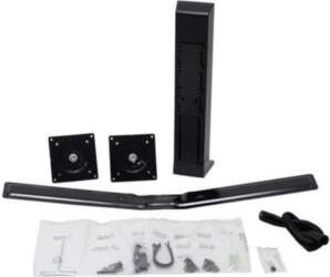 Ergotron WORKFIT DUAL MONITOR KIT