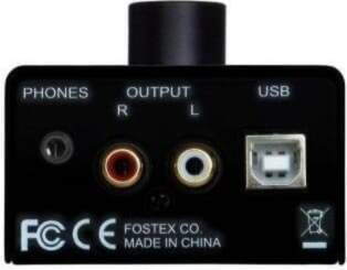 Fostex (PC-100USB)