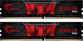 G.skill Aegis F4-2666C19D-32GIS memory module