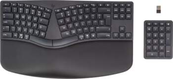 HP 960 Ergonomic Wireless Keyboard