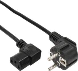 Inline Kabel zasilający InLine 25pcs. Bulk-Pack