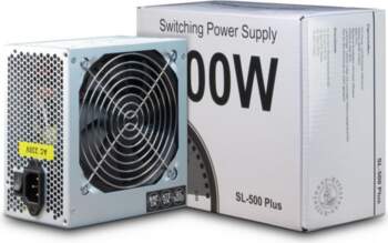 Inter-Tech Zasilacz Inter-Tech SL-500 Plus (88882140)