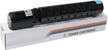 Jetworld C-EXV47 CPP Cyan Toner