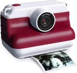 Kidywolf Kidywolf Instant Camera with Selfie