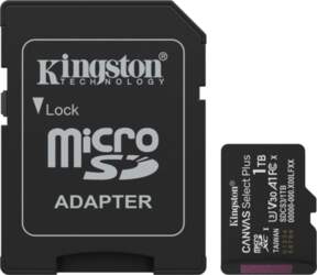 Kingston Technology Canvas Select Plus Gen3