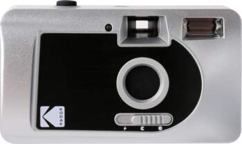 Kodak S-88 Motorized, silver