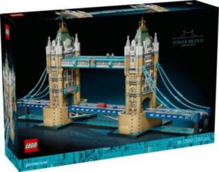 Lego Architecture Tower Bridge (21067)