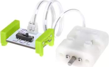 Littlebits littleBits DC Motor Tethered
