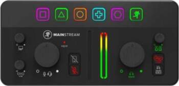 Mackie MAINSTREAM - Interfejs audio streamer