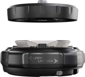 Manfrotto quick release system Xchange MAONEQR