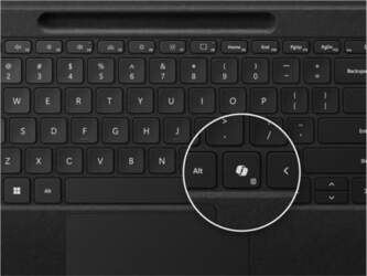 Microsoft Surface Pro Flex Keyboard czarna