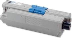 OKI Toner OKI 46490404 Black Oryginał