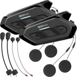 Sena Spider RT1 Dual Pack motorcycle