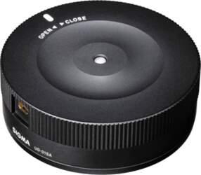 Sigma USB dock for Canon