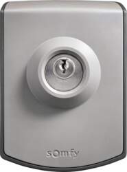 Somfy Key Switch for Gate Control