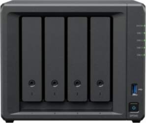 Synology DP340 Backup Solution 4 Sockets
