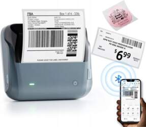 Tpg/Cognitive Niimbot B4 Portable Label Printer