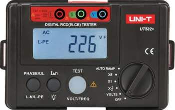 Uni-T TESTER UNI-T RCD UT582+
