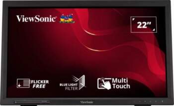 Viewsonic Monitor ViewSonic TD2223