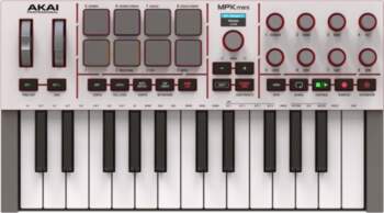 Akai MPK Mini MK4 - MIDI