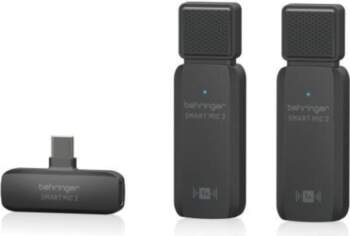 Behringer Mikrofon Behringer SMART MIC 2