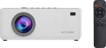 Blitzwolf Projector Blitzwolf, BW-V8, 4K, Android