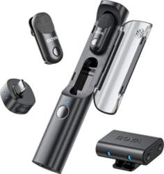 Boya Microphone Wireless Magic-03 2.4GHz