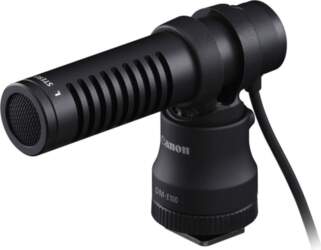 Canon microphone DM-E100