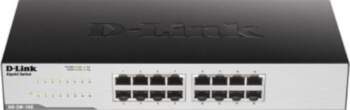 D-Link Switch D-Link GO-SW-16G