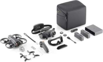 DJI Avata 2 Fly More Combo