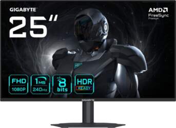 Gigabyte Monitor Gigabyte G25F2A