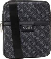 Guess , Dan, Flat Top Zip, Textile